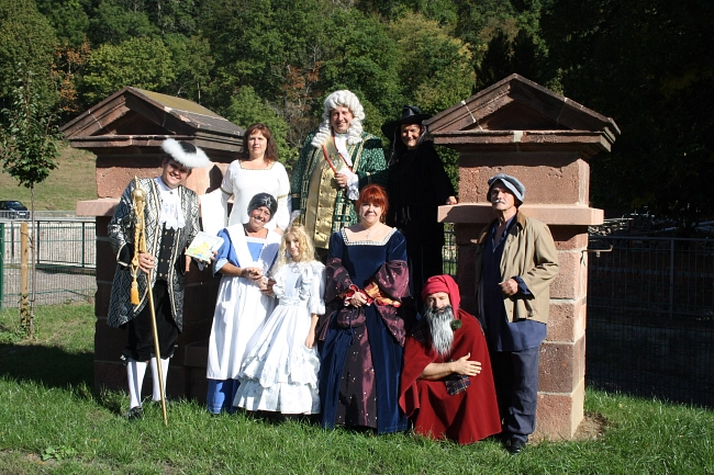 Buchvorstellung Kinderbuch Prinzessin Francoise