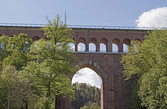 Heiligenborner Viadukt