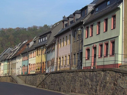 Denkmalgeschützter Stadtteil von Waldheim - Heiste&nbsp;&copy;&nbsp;Andreas Baumann
