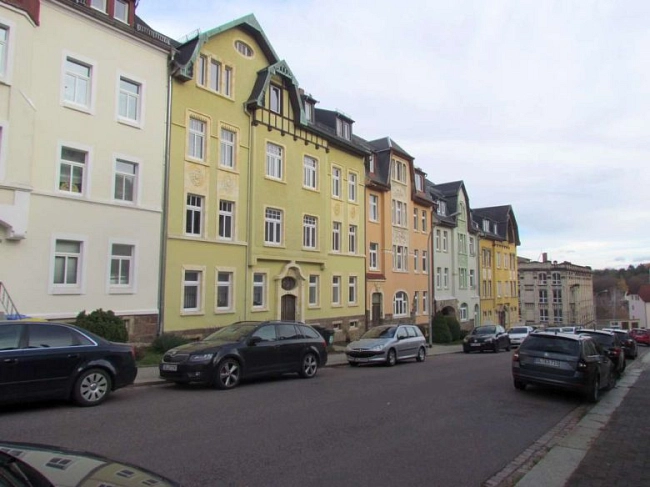 Jugendstilbauten Schillerstraße