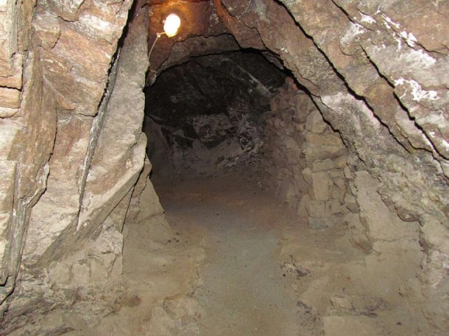 Kellerberg der Stadt Waldheim