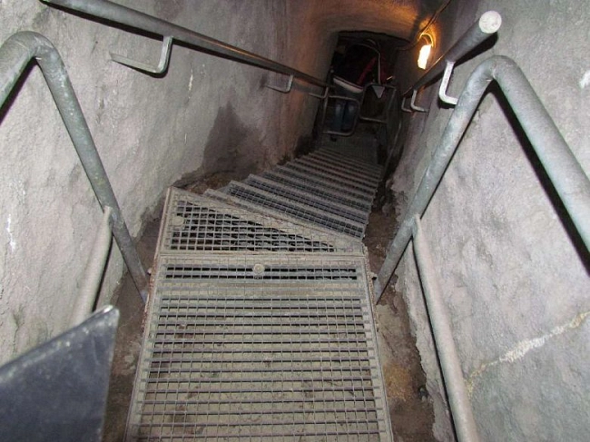 Kellerberg Treppe