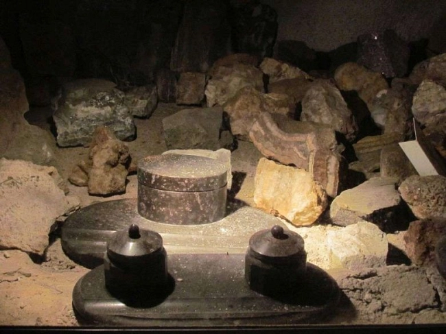 Kellerberg Vitrine