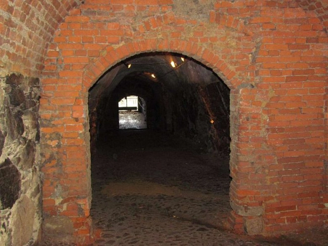 Kellerberg Großer Gang