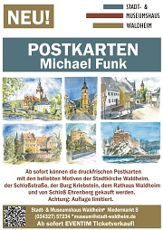 Postkarten Funk Funk