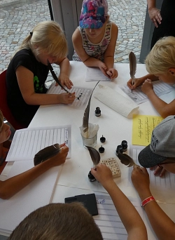 Projekt Alte Schriften