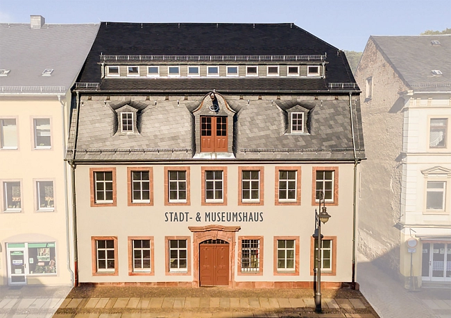 Stadt- und Museumshaus&nbsp;&copy;&nbsp;Dietmar Thomas